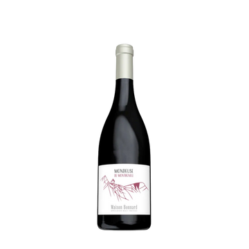 Bugey Mondeuse de Montagnieu Domaine Bonnard 2022
